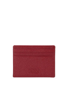 Red Franzy Card Sleeve